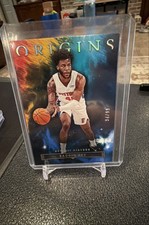2022-23 Panini Origins - Saddiq Bey #20 Blue 94/99