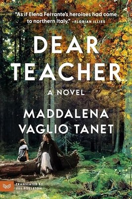 The Teacher von Maddalena Vaglio Tanet 9780063339170 NEU kostenlose Lieferung UK