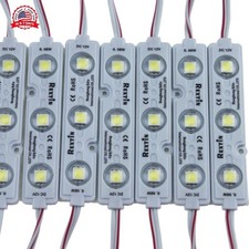 Super Bright 200pcs 3 LED Module White 5050 SMD 66-72LM Each Module Light for ..