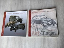 HERMANN HISTORICA MÜNCHEN " KDF WAGEN MOTORTECHNIK - MILITÄRFAHRZEUGE "