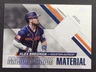 2024 Topps Series 1 Major League Material Alex Bregman Relic #MLM-AB