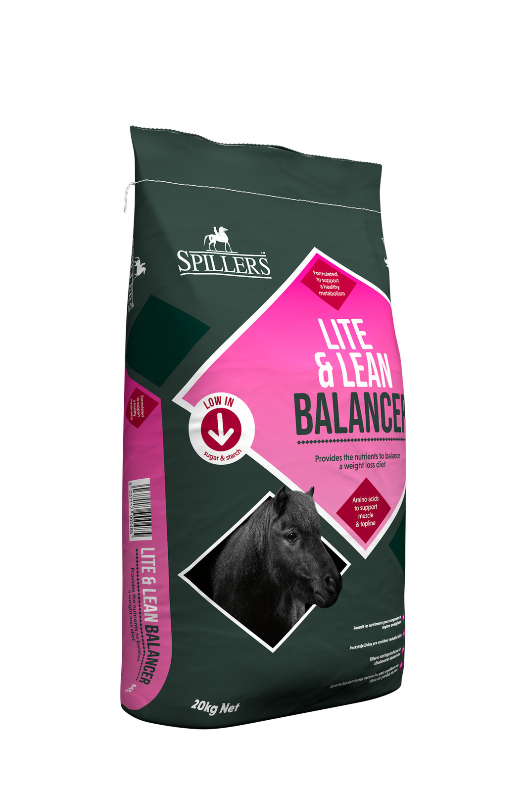 Spillers Lite & Lean Balancer 20kg