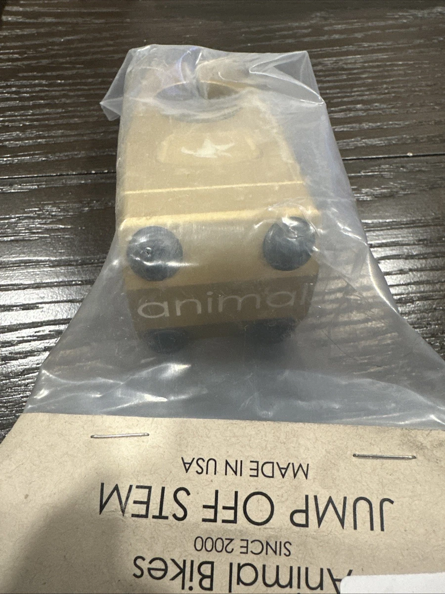 animal ステム 初代 Animal USA Made Jump Off Stem – Source BMX