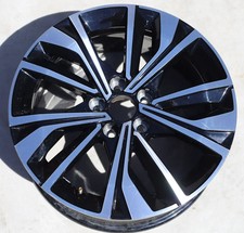 1x Original 17 Zoll Peugeot Alufelge 508 SW II R8 Merion 7x17 ET40 9854183777