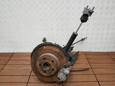 MERCEDES E-KLASA W207 COUPE Achsschenle Radnabe Hinten Links OE TEIL Original Ge