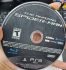 The Amazing Spider-Man (Sony PlayStation 3, 2012) - Disc Only - TESTED!