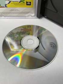 Earthworm Jim 2 (Sega Saturn gamesoft, 1996) CIB W/Reg Card ~Clean Disc👀 Rare🔥