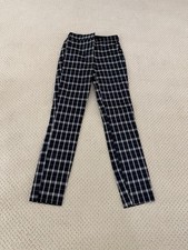 zara women ankle pants size XS