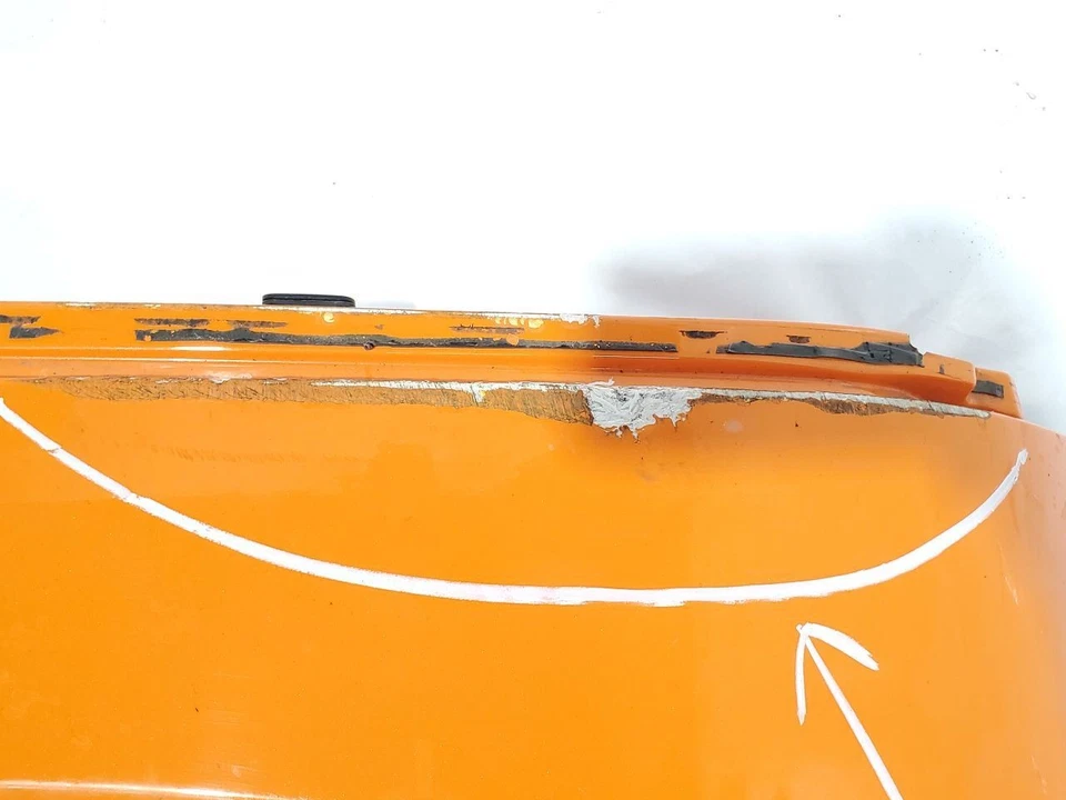 2005 Lotus Elise 原始设备制造商车顶面板部分损坏 117b0673 — 第 4/4 张图片