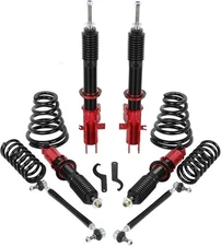 SCITOO Coilover Suspensions fit for Chevrolet for Camaro 2010-2015