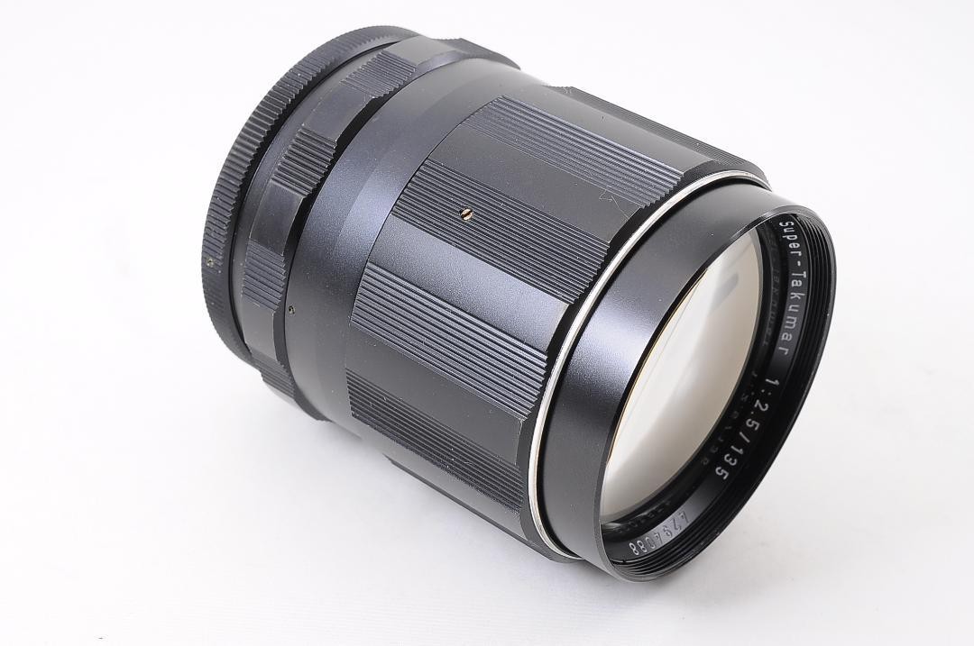 PENTAX Super Takumar 135mm F2.5 レンズ 4166 Pentax Super Takumar 135Mm F2.5 Lens 4166 | eBay