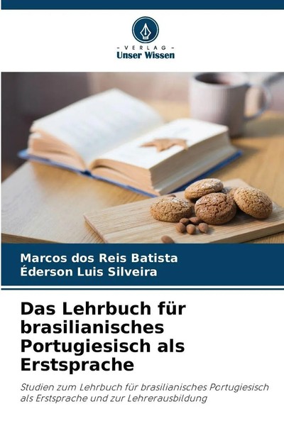 Marcos Dos Reis Batista (U. A.) | Das Lehrbuch FüR Brasilianisches...-image