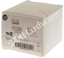 Open Pre-owned Allen Bradley 194R-HS4E Series A Operating Handle with Defeater