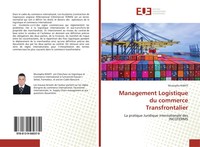 Mustapha Khiati | Management Logistique Du Commerce Transfrontalier | Buch