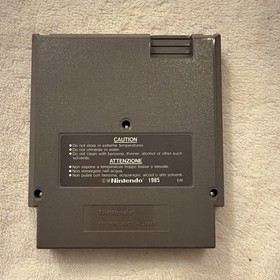 Nintendo NES Super Mario Bros. 3 Genuine Original Cartridge
