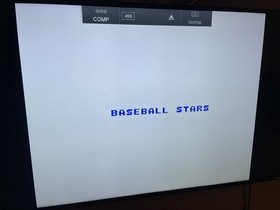 NES Lot of 3. Baseball Games. Includes Baseball Stars | Tested & Working