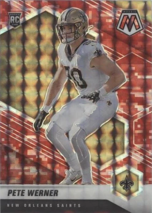 Red Camo Mosaic Prizm