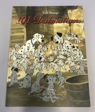 Walt Disney's "The 101 Dalmatians" Storybook Favorites - Hard Cover