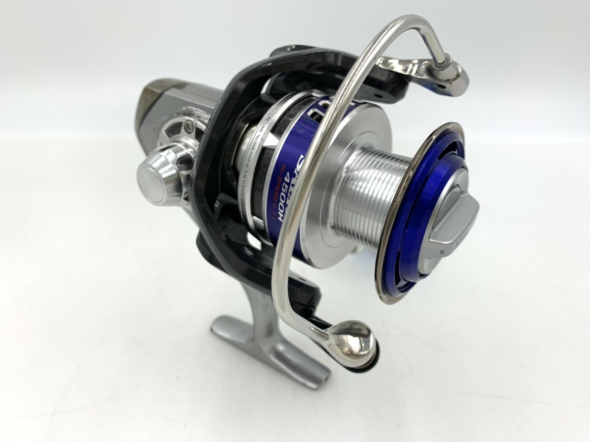 Daiwa SALTIGA 4500H Spinning Reel Very Good Conditio