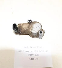 2009 Arctic Cat Trv Le 550 H1 4x4 Speed Speedometer Sensor