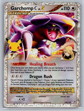 Garchomp C Lv. X Pokemon Celebrations Classic Collection 145/147 Ultra Rare NM on eBay