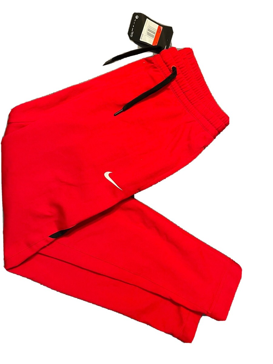 Nike Dri-FIT Element Running Pant Women's XXL Red CQ0337-657