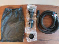 Bissell Proheat 2X Revolution Deep Cleaner Accessory Kit Brushes Attachments Bag