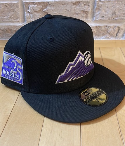 New Era 59Fifty Colorado Rockies Fitted 