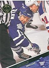 1993-94 Leaf #245 John Cullen - NM