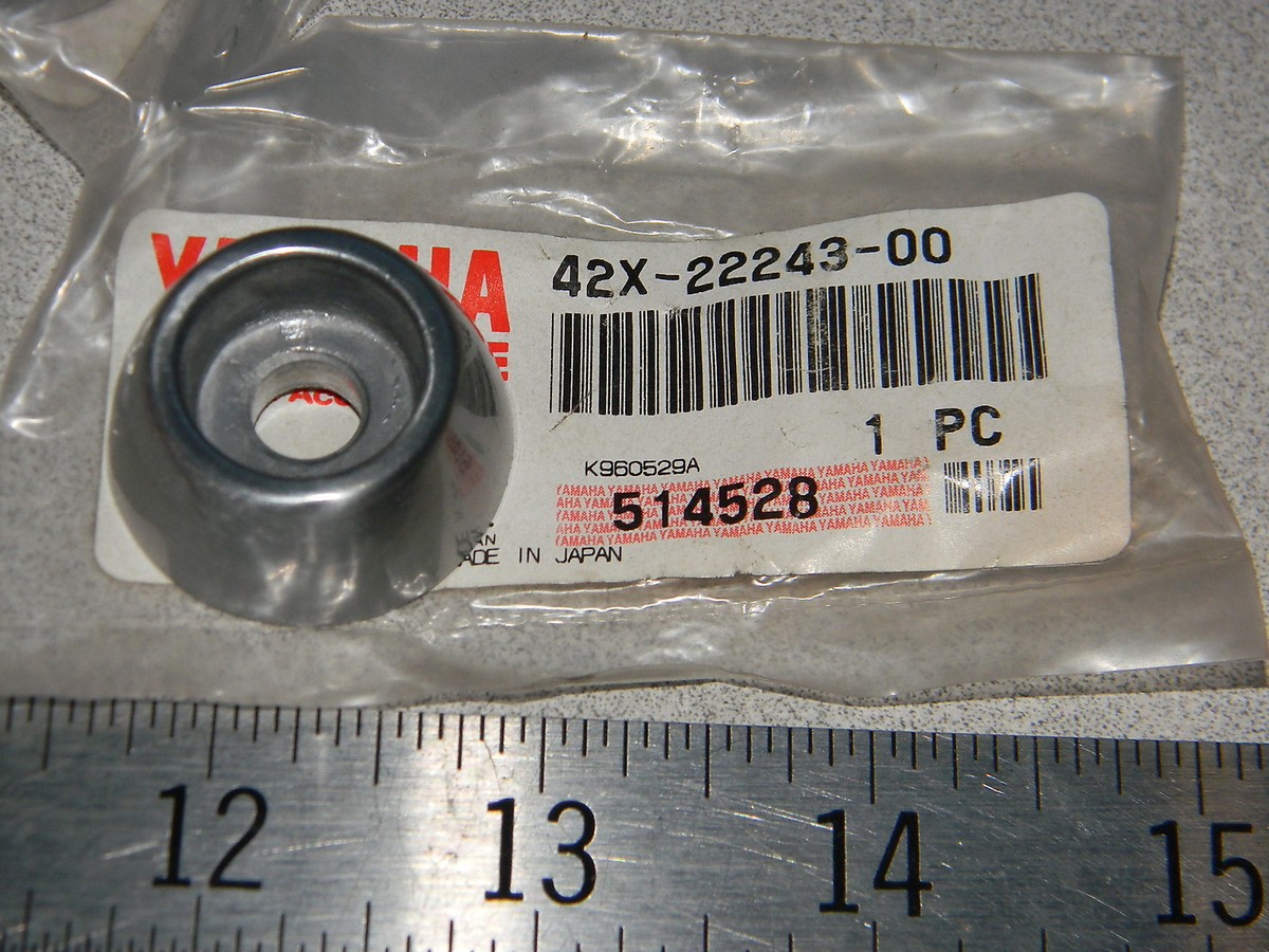 Yamaha XV700 XJ700 VMX12 VMX1200 SRX600S XV1000 NEW $8.99 42X