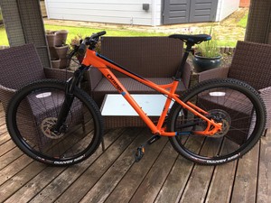 orange clockwork evo 29