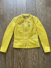 Versace Collection Womens’s Leather Jacket