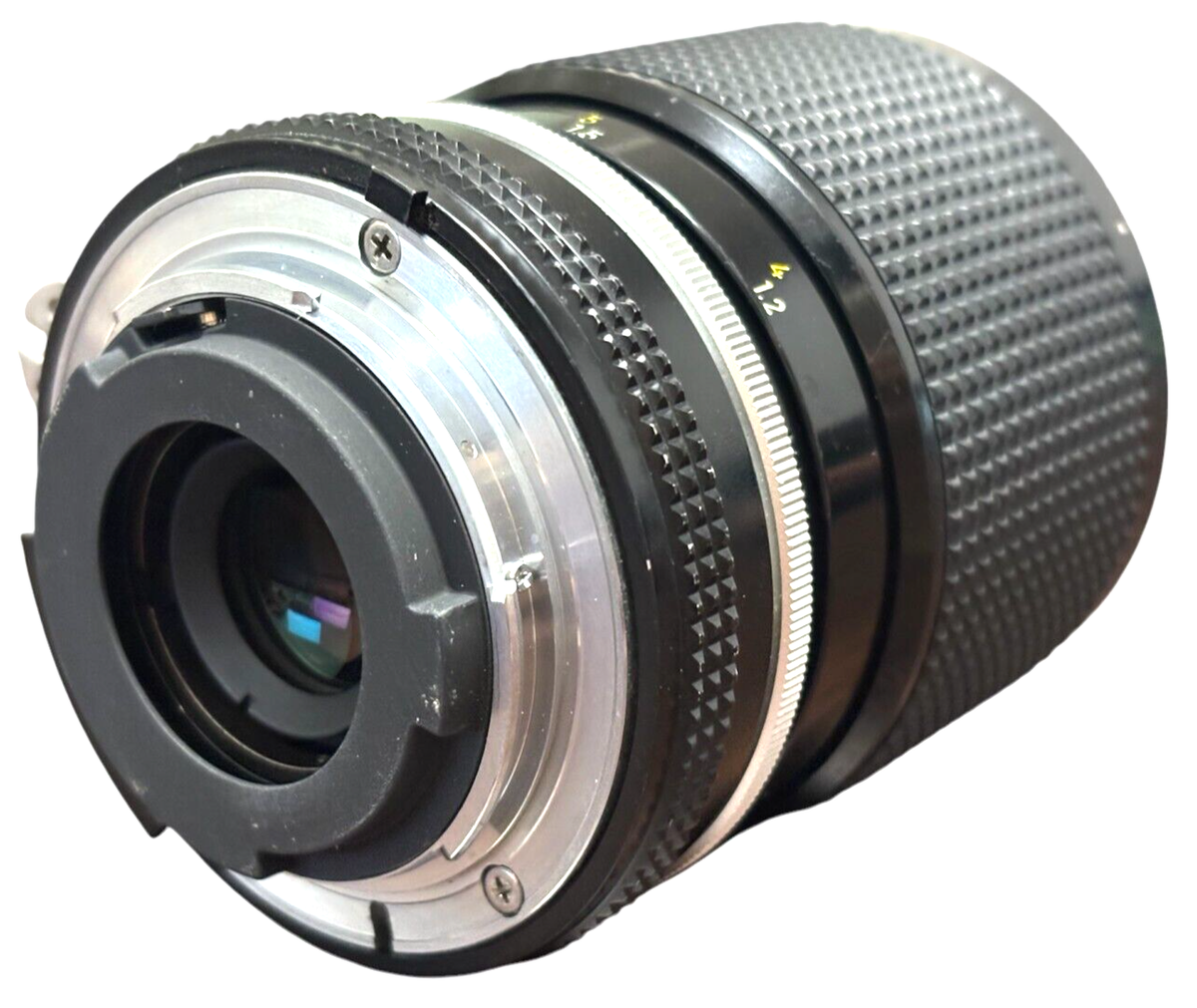 綺麗 Nikon FE /Zoom-Nikkor Ai 43-86mm F3.5 Excellent+++ NIKON Ai Zoom-NIKKOR 43-86mm F3.5 Zoom from JAPAN | eBay