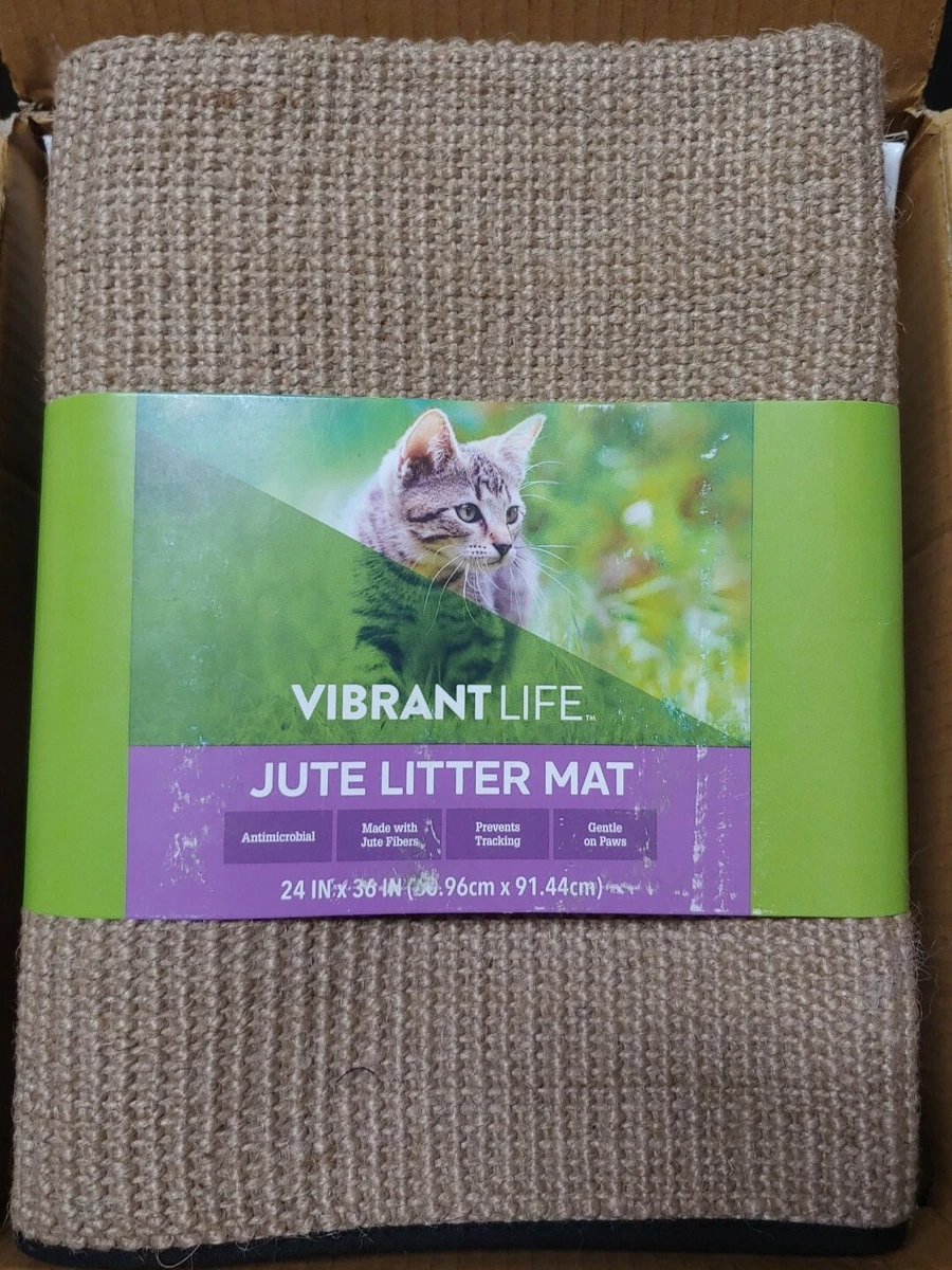 Vibrant life litter top