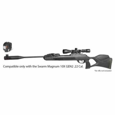 Gamo 621263754 10x Gen2 Quick-Shot Magazine for sale online