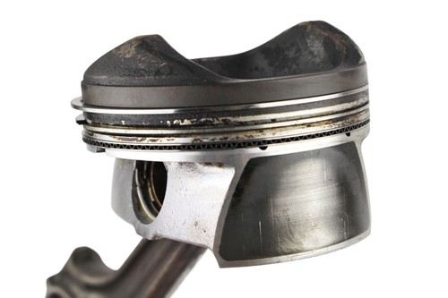 06D107099M 06D198401 Originale VW EOS 1F 2.0 FSI Bvy 150 Ps Pistone - Foto 3 di 9