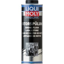 Liqui Moly Pro-Line Engine Flush 1 Litre - Simple to Use - Rapid Cleaning - 2425