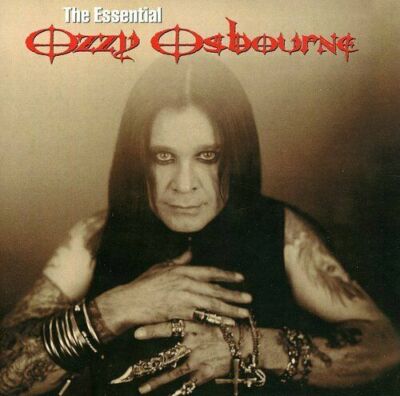 Ozzy Osbourne ''Black Sabbath'' - The Essential, Best Of, 30 Tracks 2CD Neu
