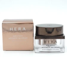HERA Age Away Aesthetic BX Cream 25ml Mini Size Elasticity Firming K-Beauty