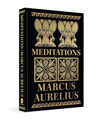 Meditations Hardcover  2023 by Marcus Aurelius