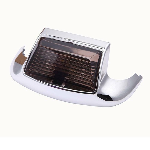Motorcycle Front Fender LED Tip Light Fit For Harley Ultra Electra Glide Softail - Picture 4 of 12