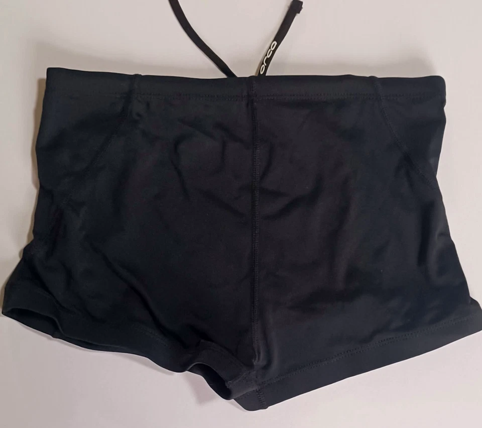 Traje de baño Orca Core pierna cuadrada talla XS piscina kit de entrenamiento alto rendimiento duradero Foto 3 de 4