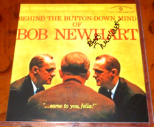 Bob Newhart actor comedian autographed PHOTO signed Grammy Emmy Big Bang Theory