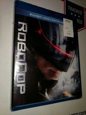 Robocop Blu-ray 2014  Brand New Sealed 