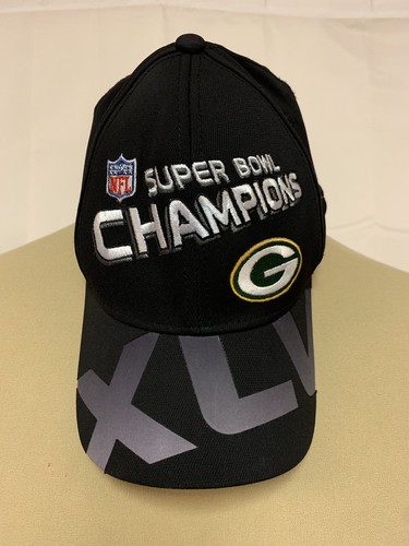 Green Bay PACKERS Reebok Super Bowl 