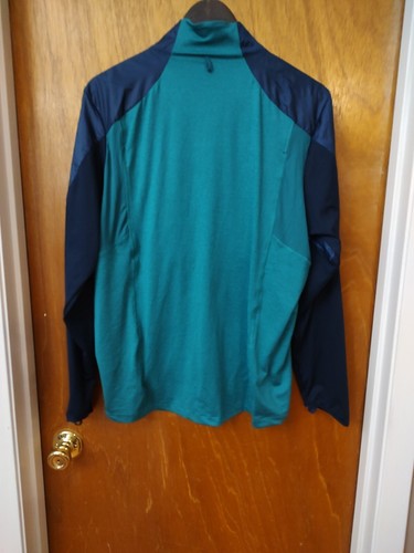 BROOKS RUNNING JACKET Windbreaker Gym Coat M - Picture 6 of 6
