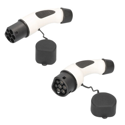 e-Auto Ersatzstecker Typ 2 Ladestation Fahrzeug-Seitig MODE 3 Elektro 230V 400V