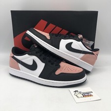 Size 8 - Jordan 1 Low OG Bleached Coral for sale online | eBay