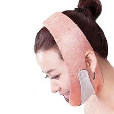 Stop Snoring Chin Strap Face Slim Belt Anti Apnea Jaw Snore Belt Sleep Solution