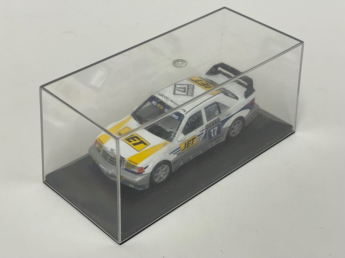 1/43 Minichamps Mercedes 190 E Evo 2 1990 DTM, V.Ommen Car